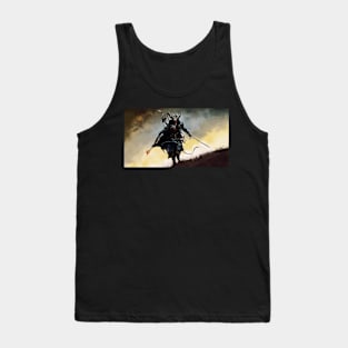 The last Dragons Hunter Tank Top